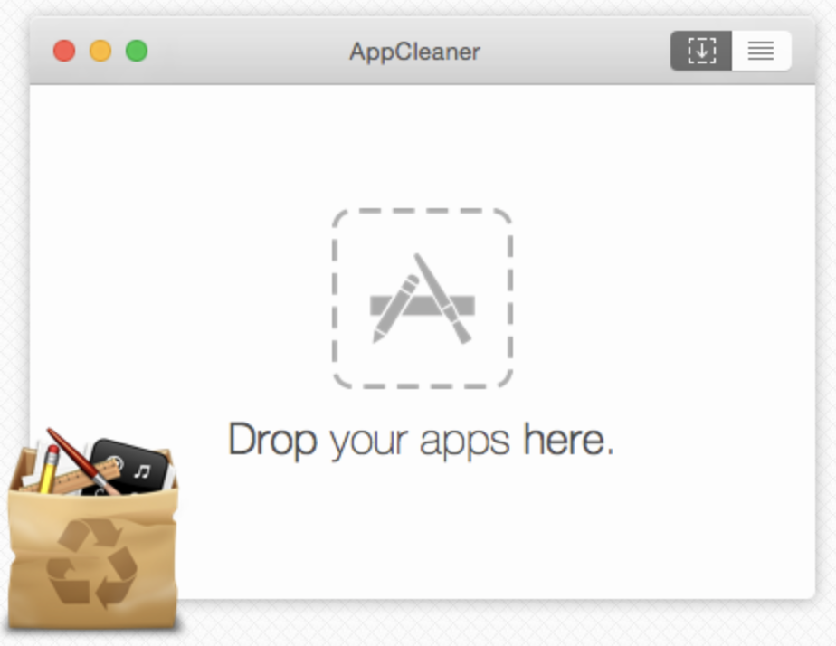 App Cleaner Screenshot